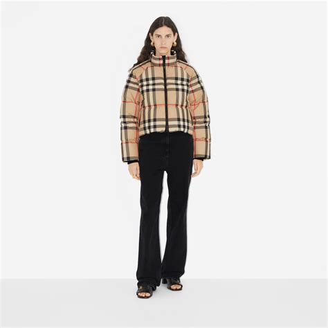 piumino donna burberry|Burberry Limited.